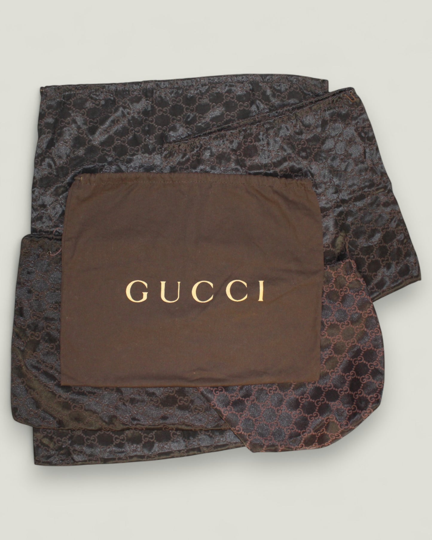 Preloved | GUCCI Dustbag Original | Flere Størrelser