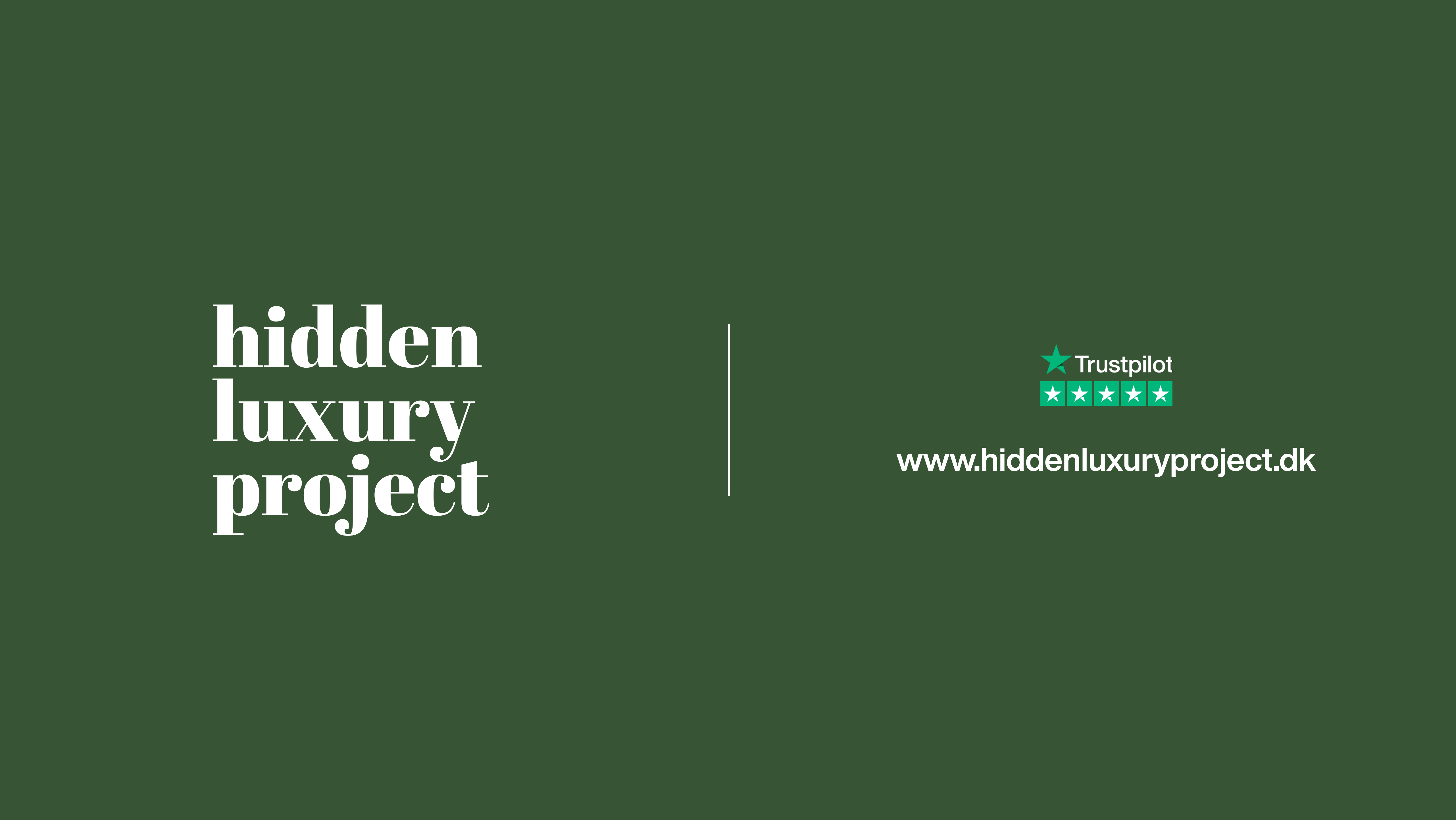 Hidden Luxury Project logo