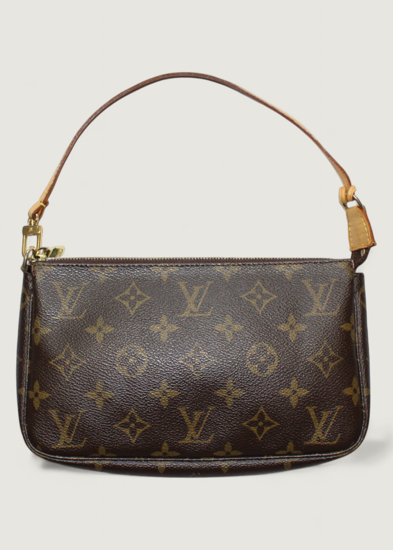 Preloved | Louis Vuitton Monogram Pochette Accessoires i Canvas