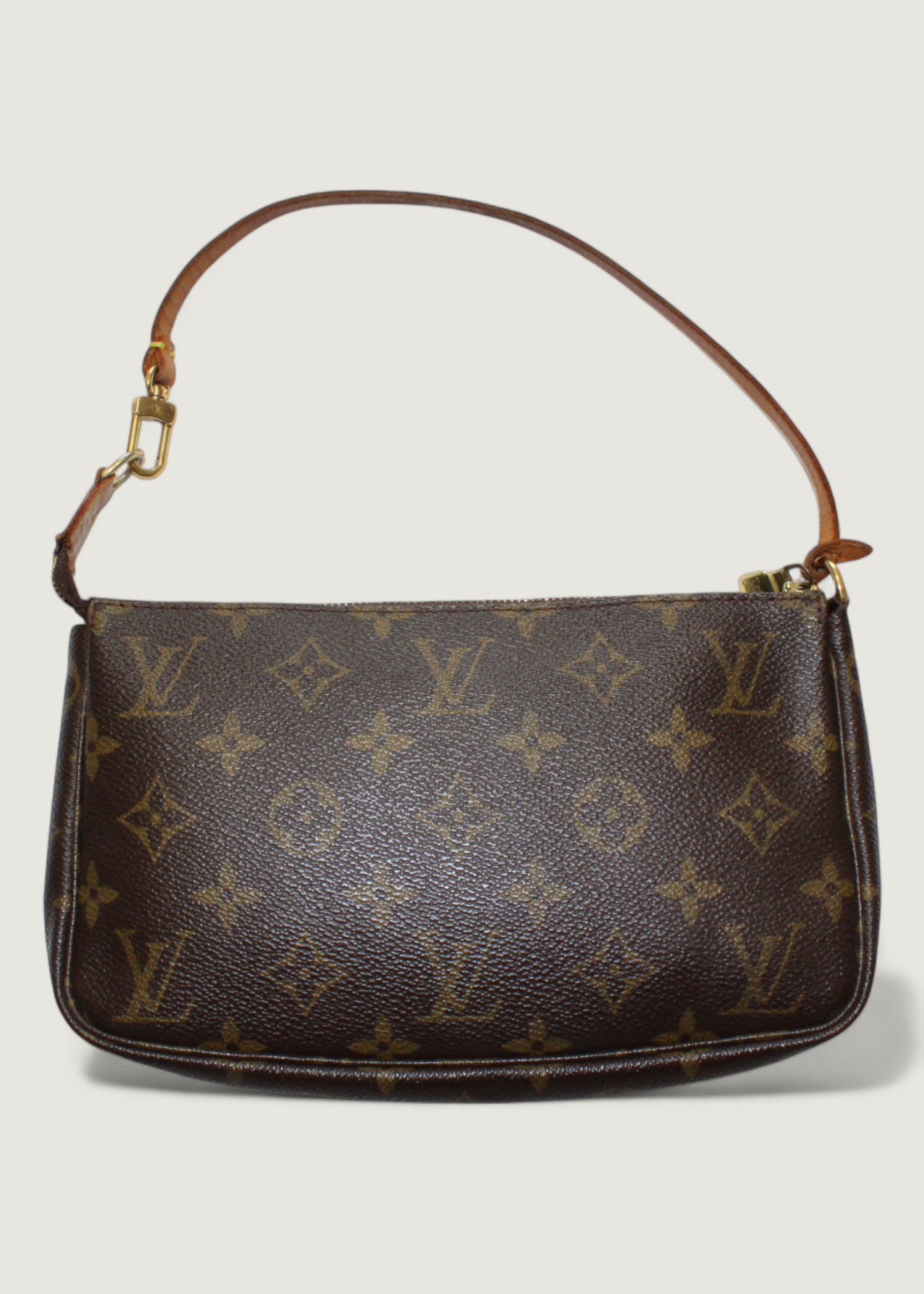 Preloved | Louis Vuitton Monogram Pochette Accessoires i Canvas