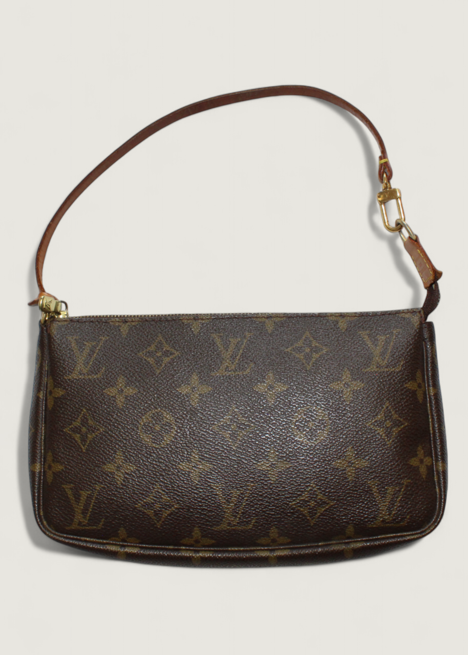 Preloved | Louis Vuitton Monogram Pochette Accessoires i Canvas