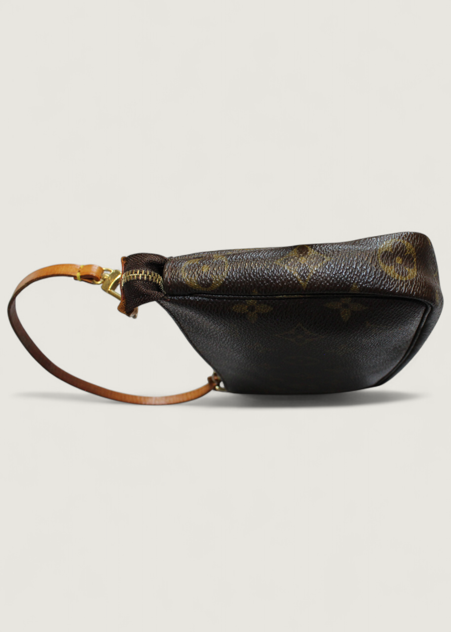 Preloved | Louis Vuitton Monogram Pochette Accessoires i Canvas