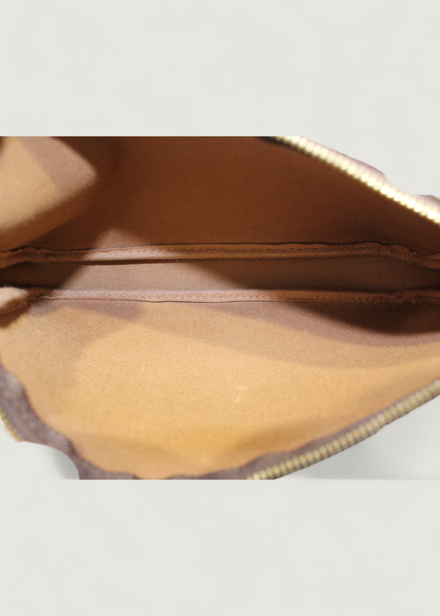 Preloved | Louis Vuitton Monogram Pochette Accessoires i Canvas