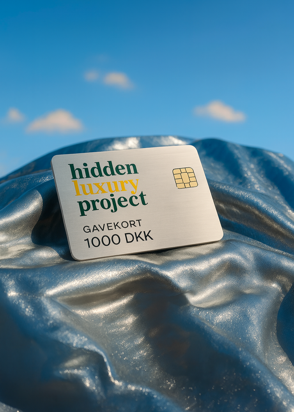 hiddenluxuryproject.dk gavekort 1000