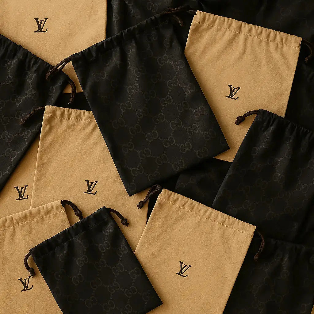 Originale-Dustbags Hidden Luxury Project