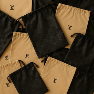 Originale-Dustbags Hidden Luxury Project