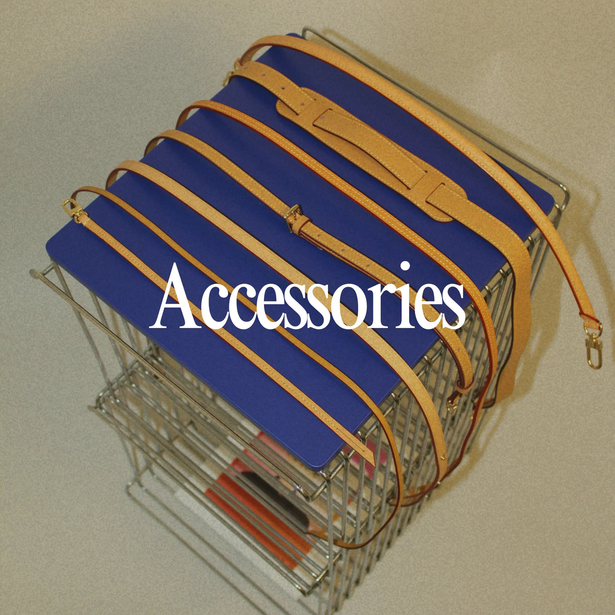 Accessories-til-Designertasker Hidden Luxury Project