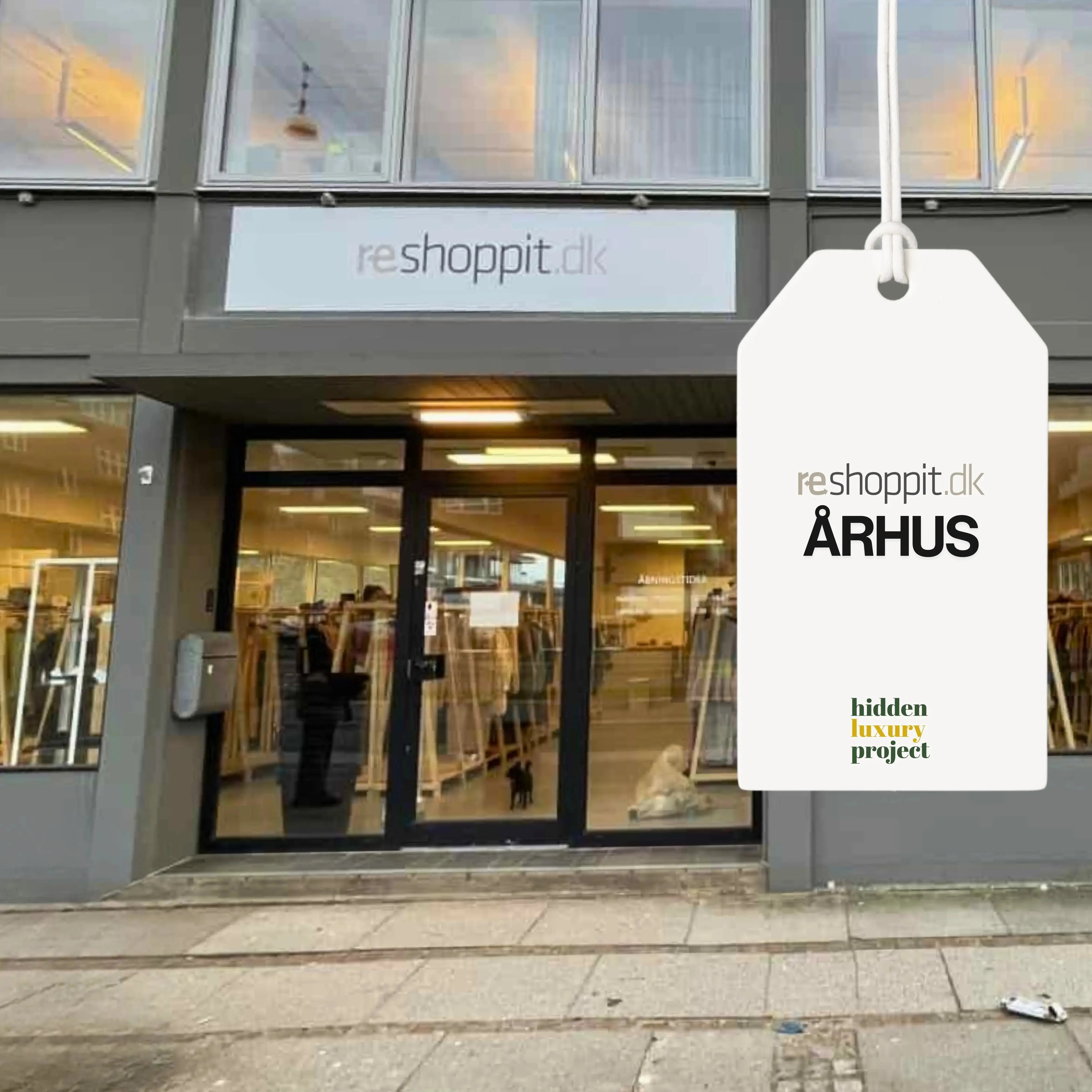 Tasker-På-Lager-I-Reshoppit-Århus Hidden Luxury Project