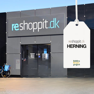 Tasker På Lager I Reshoppit Herning