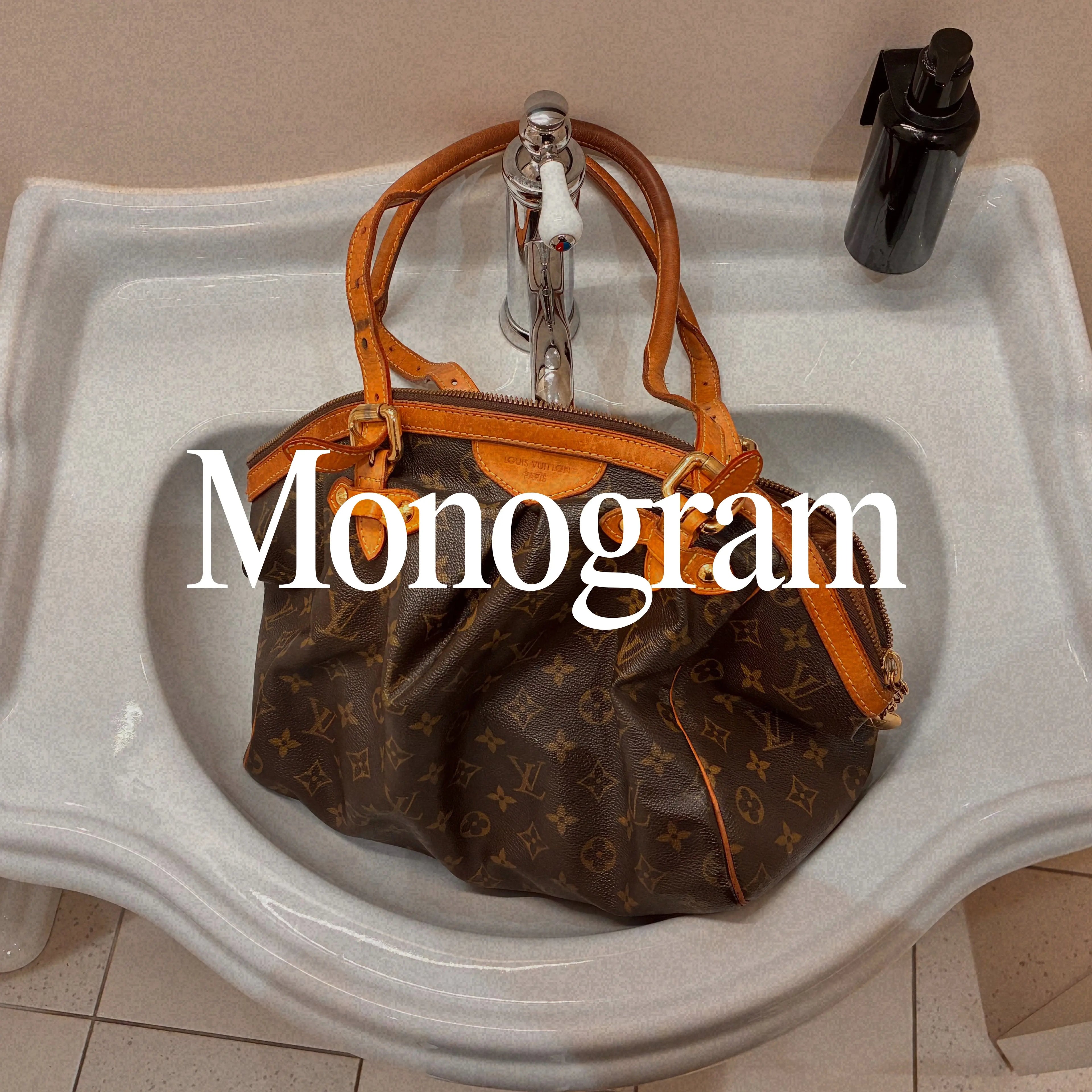 Monogram Hidden Luxury Project