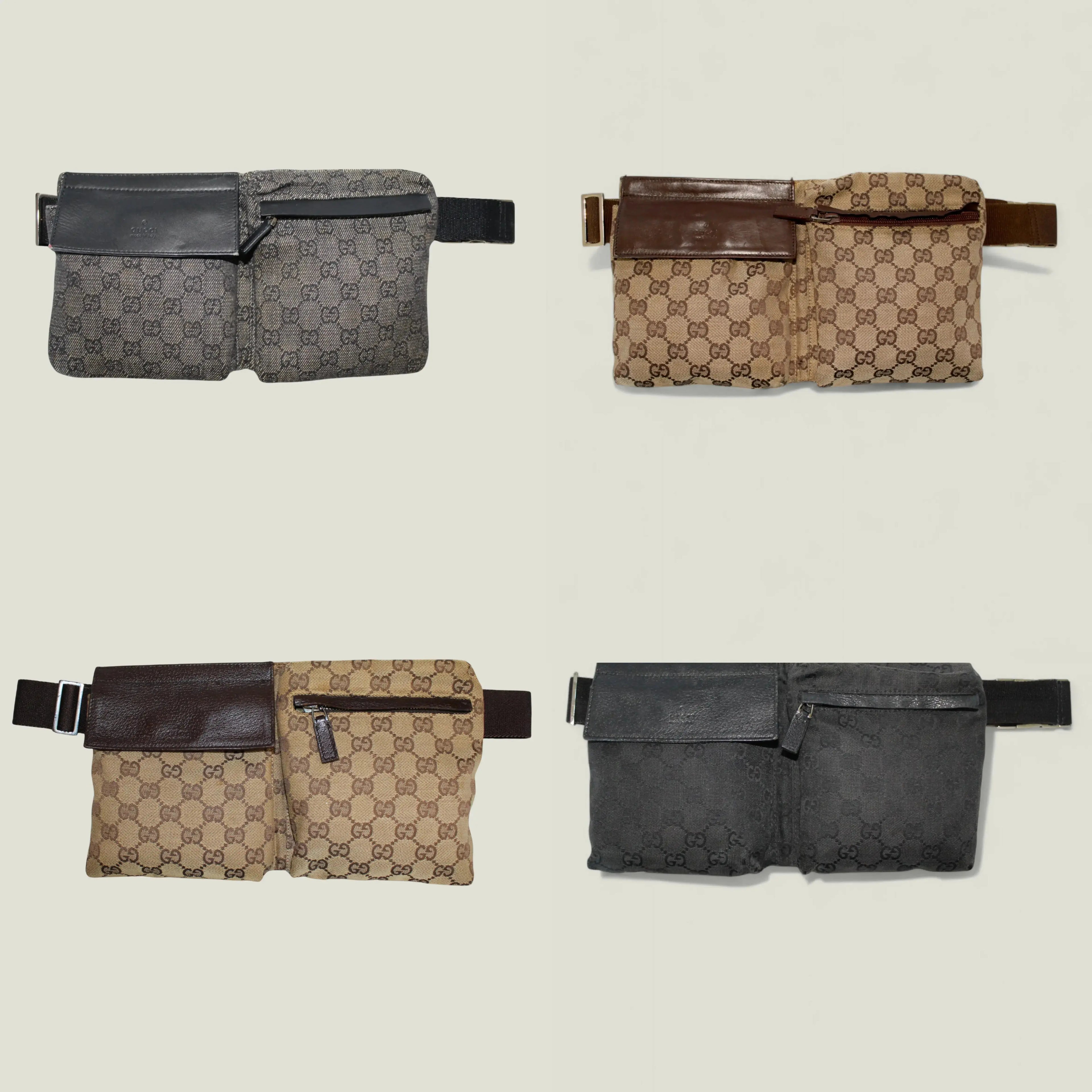 Bæltetasker Hidden Luxury Project