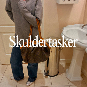 Skuldertasker Hidden Luxury Project