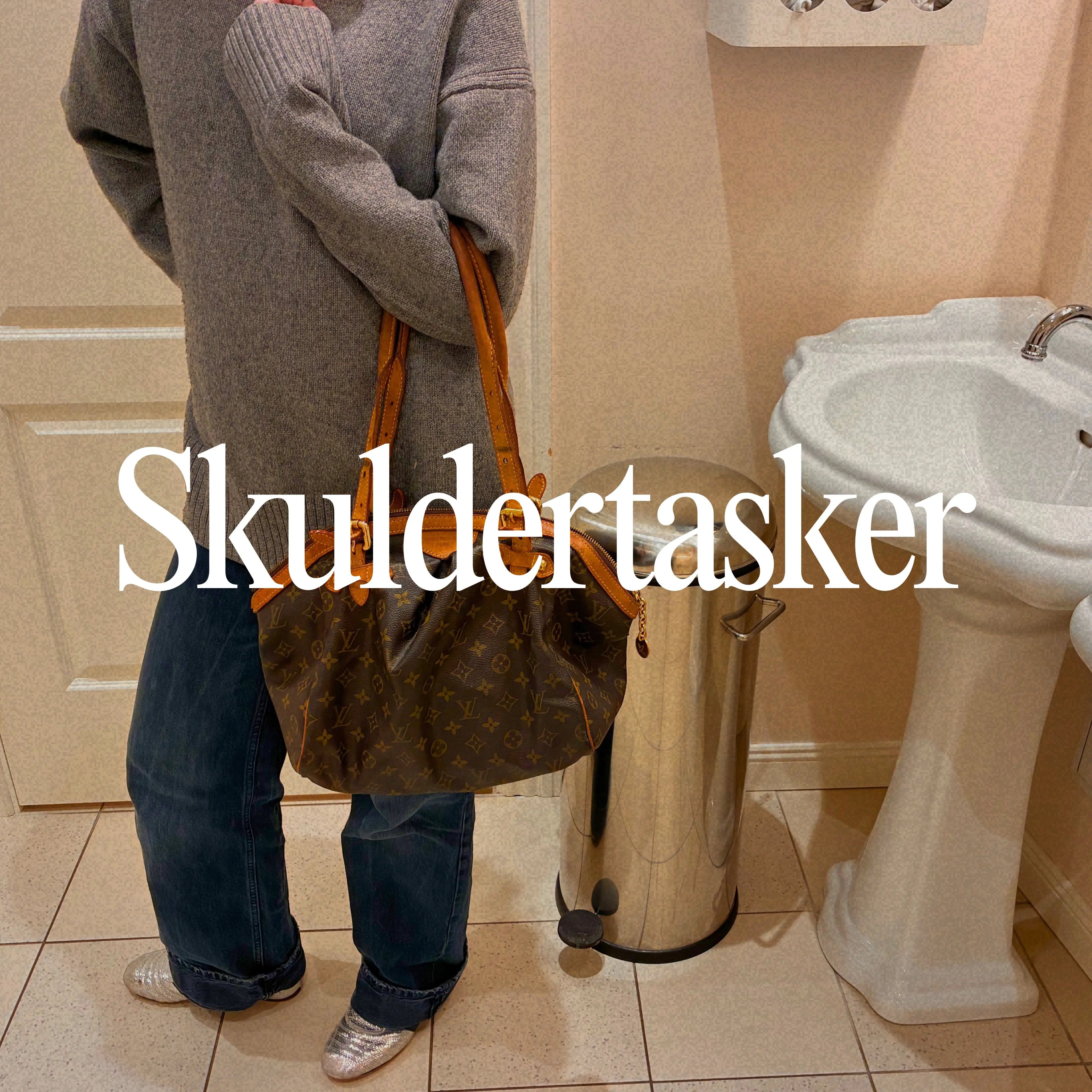 Skuldertasker Hidden Luxury Project