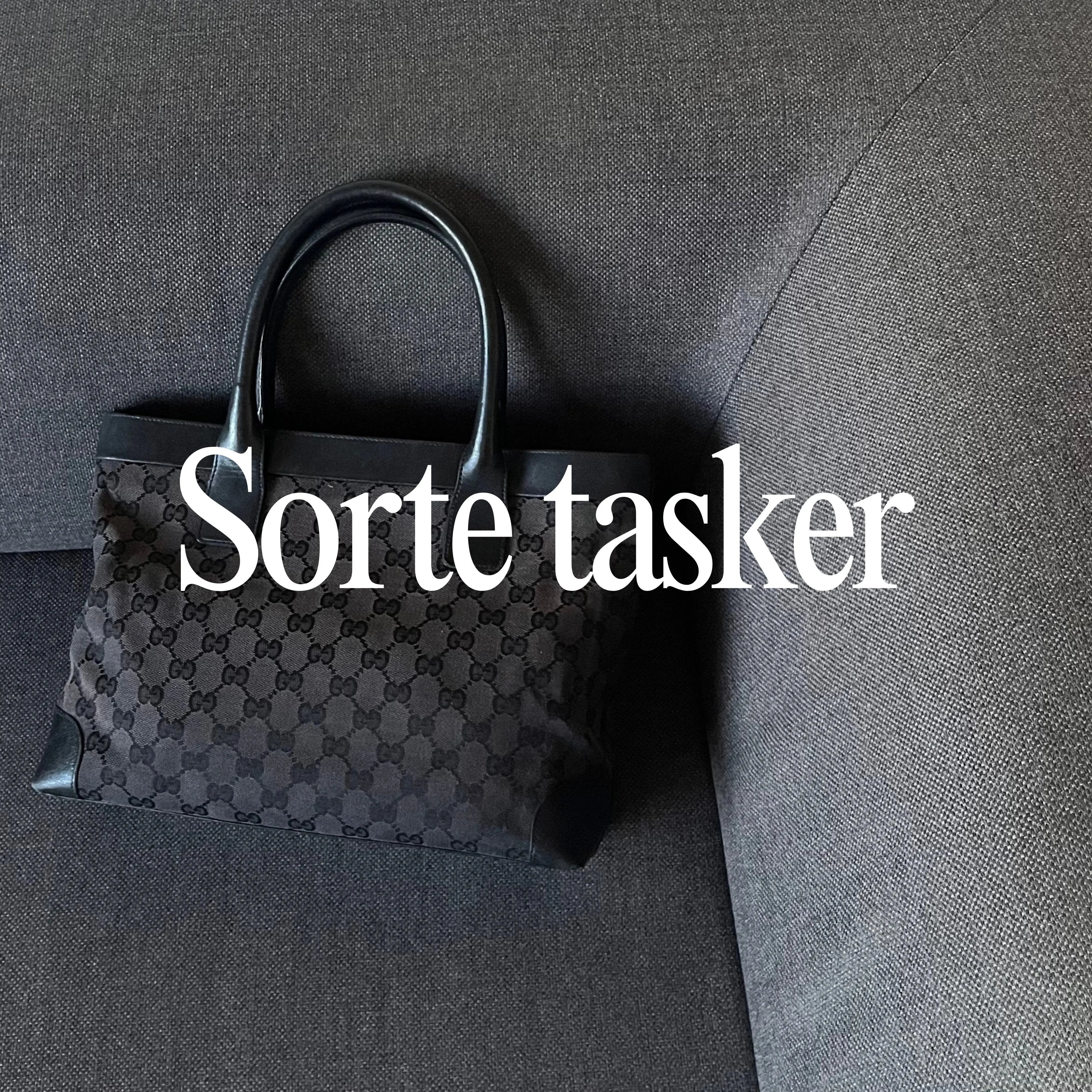 Sorte-tasker Hidden Luxury Project