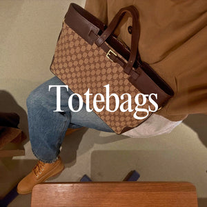 Totebags Hidden Luxury Project