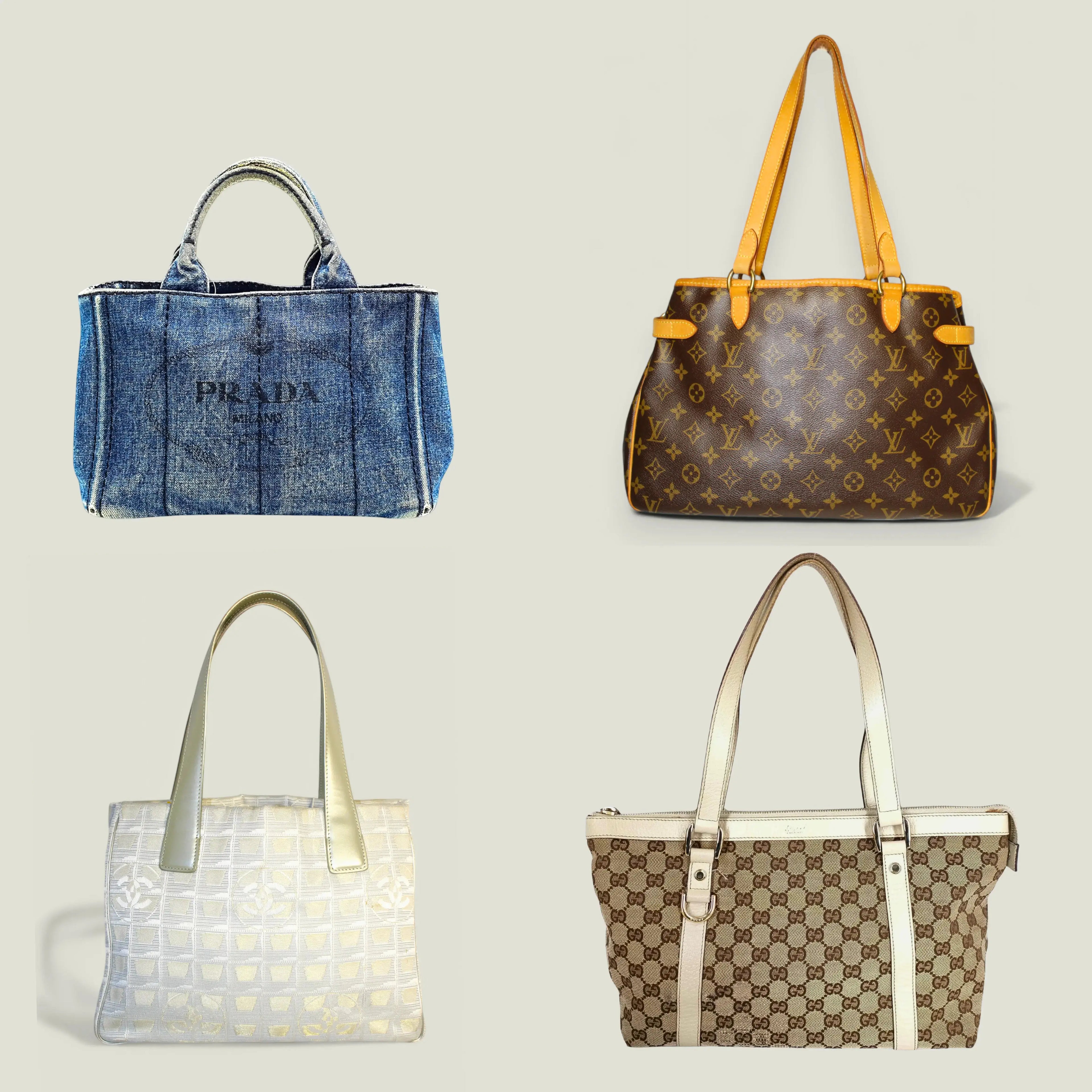 Totebags Hidden Luxury Project