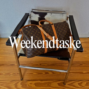 Weekendtasker Hidden Luxury Project