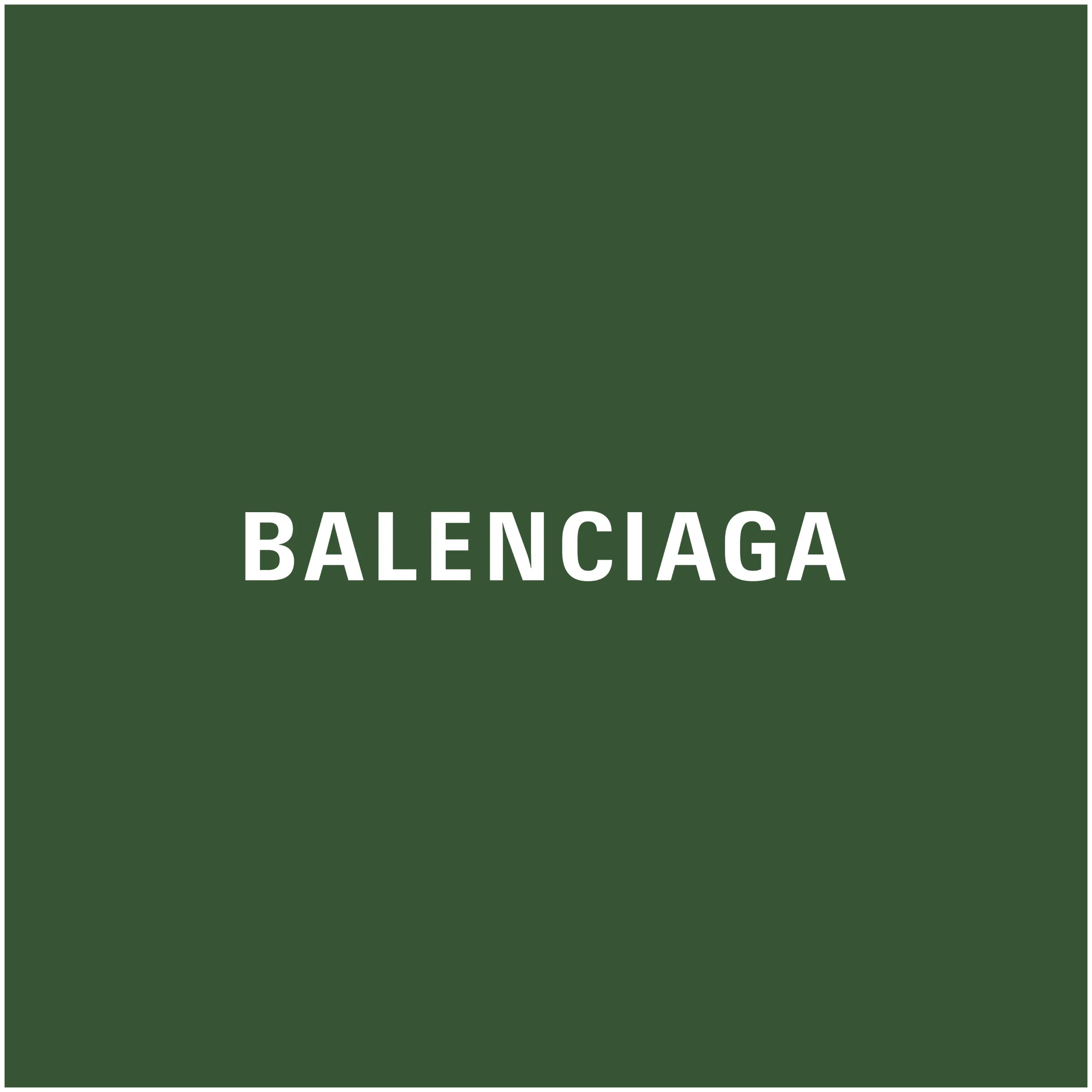 Balenciaga Hidden Luxury Project