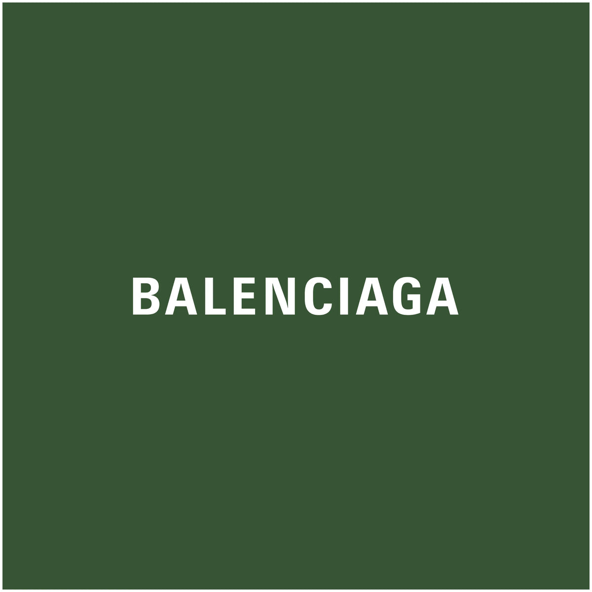 Balenciaga Hidden Luxury Project