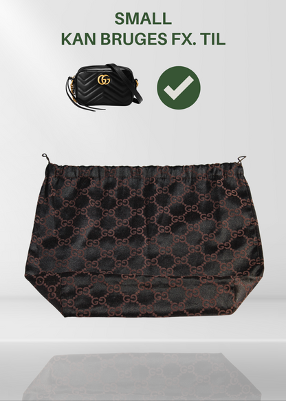 Preloved | GUCCI Dustbag Original | Flere Størrelser