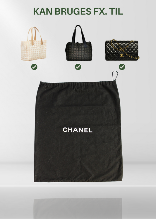 Pre-loved | CHANEL Dustbag Original 40x48cm