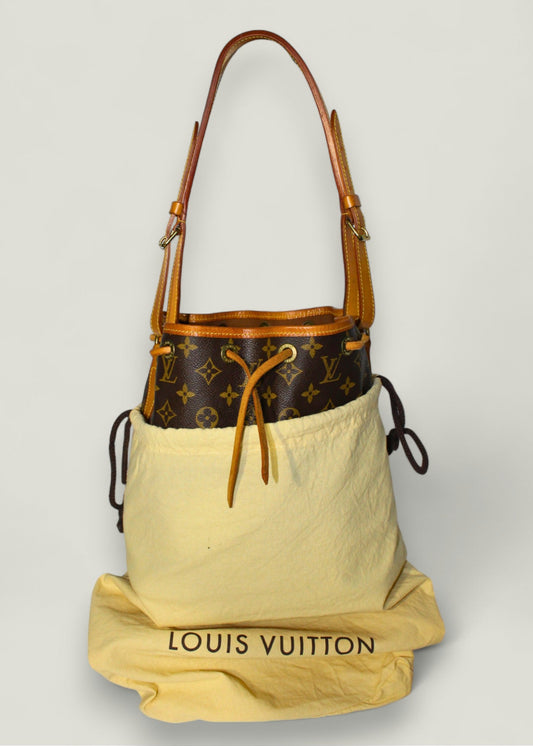 Pre-loved | LOUIS VUITTON Dustbag Original | Flere Størrelser