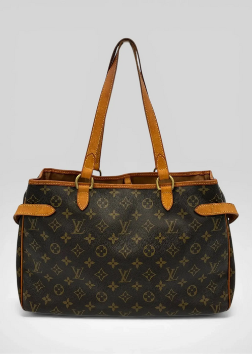 Preloved | Louis Vuitton Monogram Totebag Batignol Horizontal Louis Vuitton
