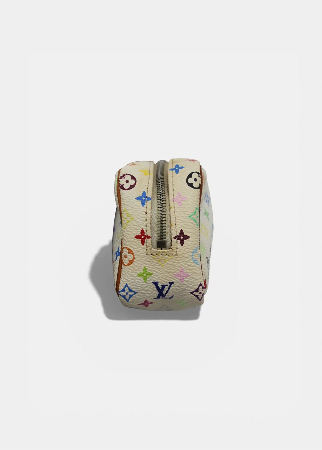 Preloved | Louis Vuitton X Takashi Murakami Monogram Multicolor Pouch