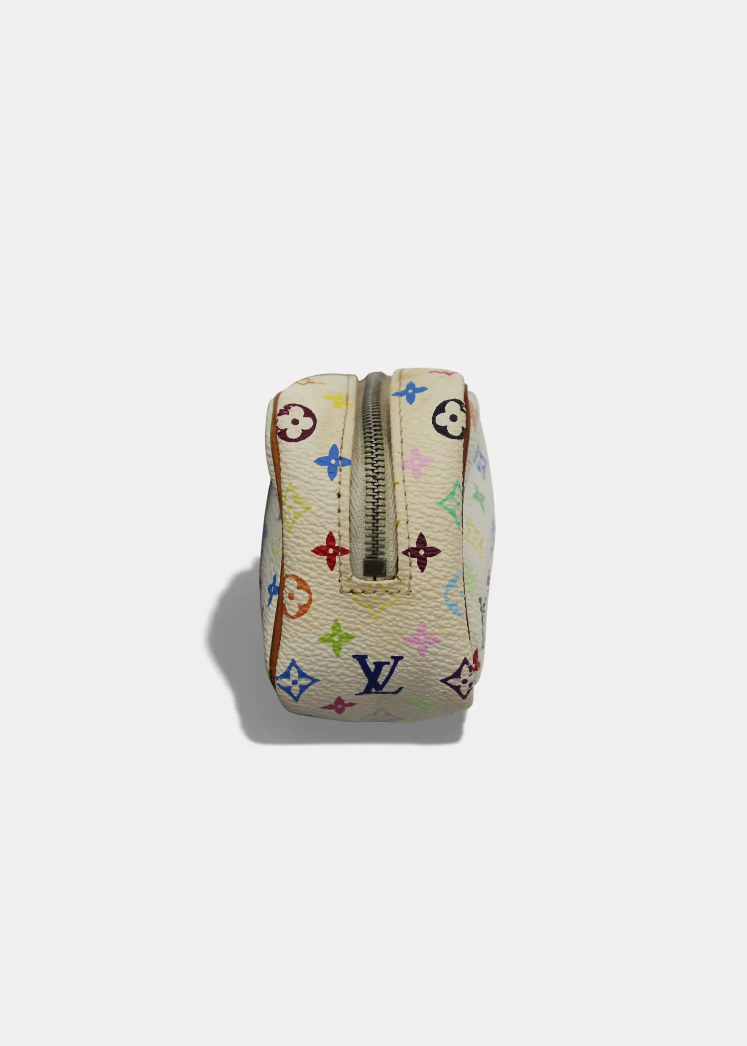 Preloved | Louis Vuitton X Takashi Murakami Monogram Multicolor Pouch
