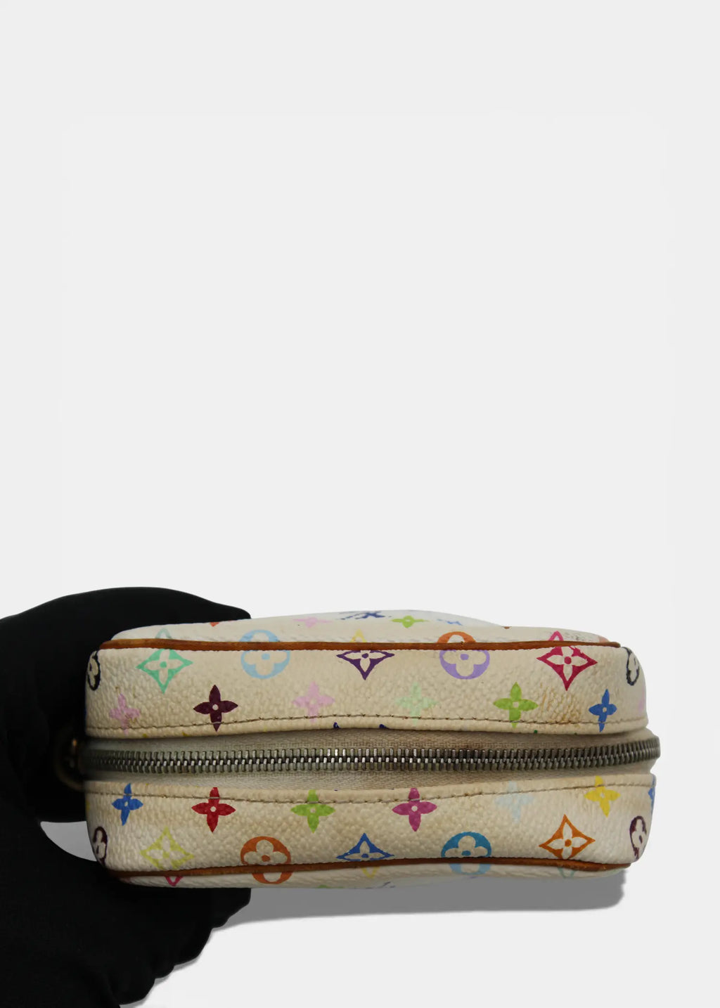 Preloved | Louis Vuitton X Takashi Murakami Monogram Multicolor Pouch