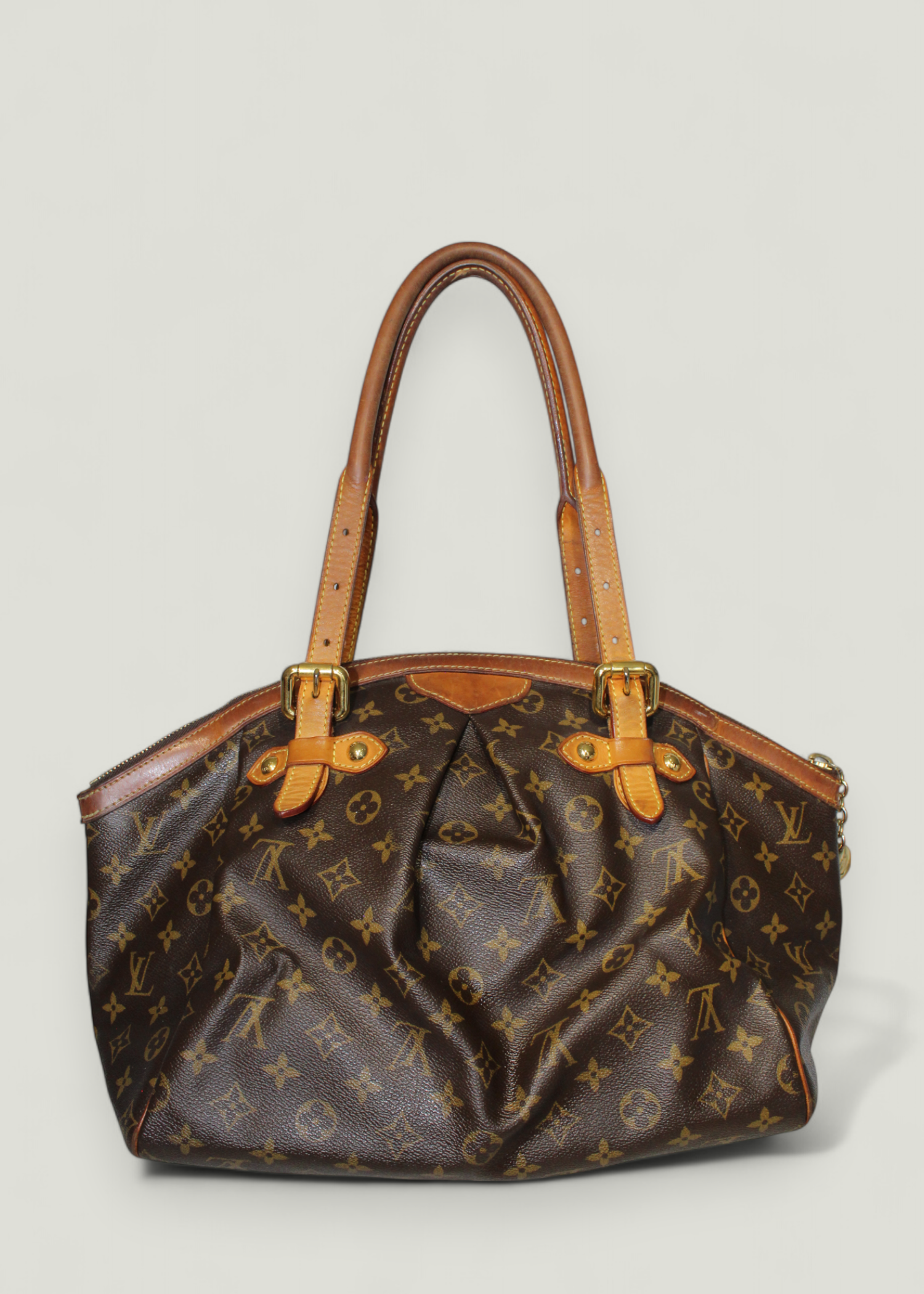 Preloved | Louis Vuitton Tivoli GM Skuldertaske i Monogram Canvas