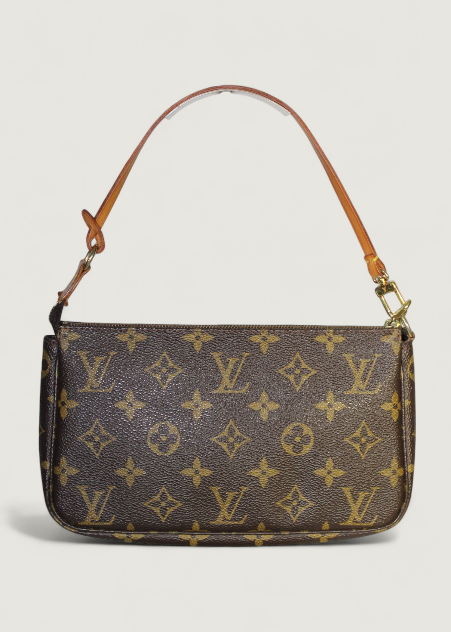 Preloved | Louis Vuitton Monogram Pochette Accessoires i Canvas