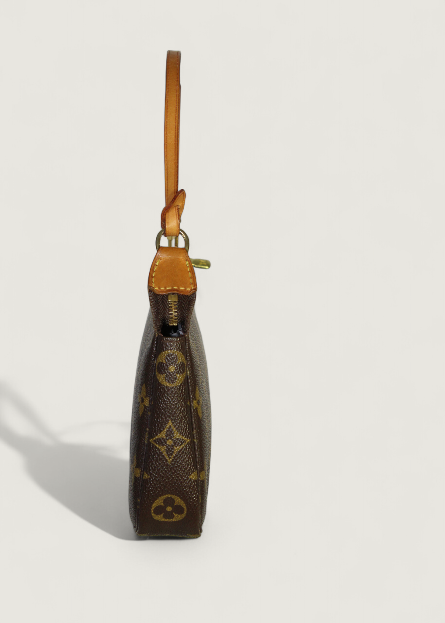 Preloved | Louis Vuitton Monogram Pochette Accessoires i Canvas