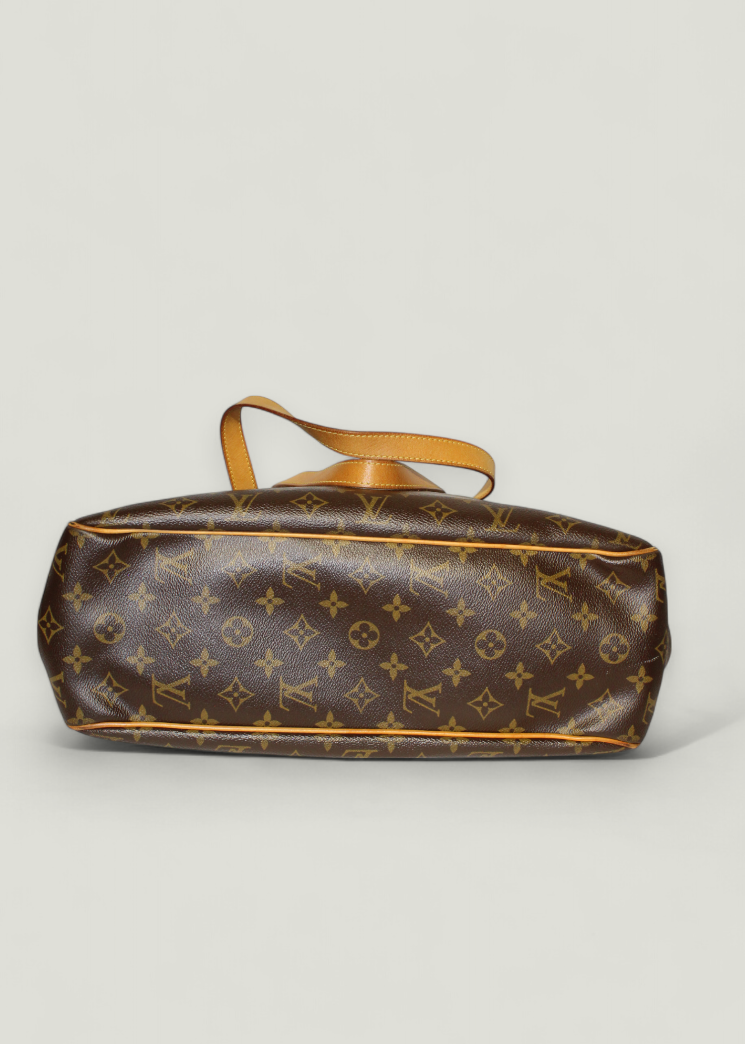 Preloved | Louis Vuitton Batignolles Horizontal Totebag i Monogram Canvas