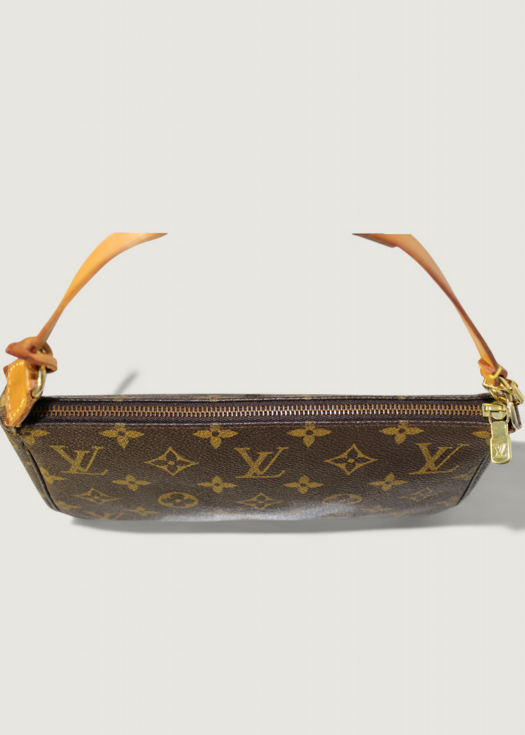 Preloved | Louis Vuitton Monogram Pochette Accessoires i Canvas