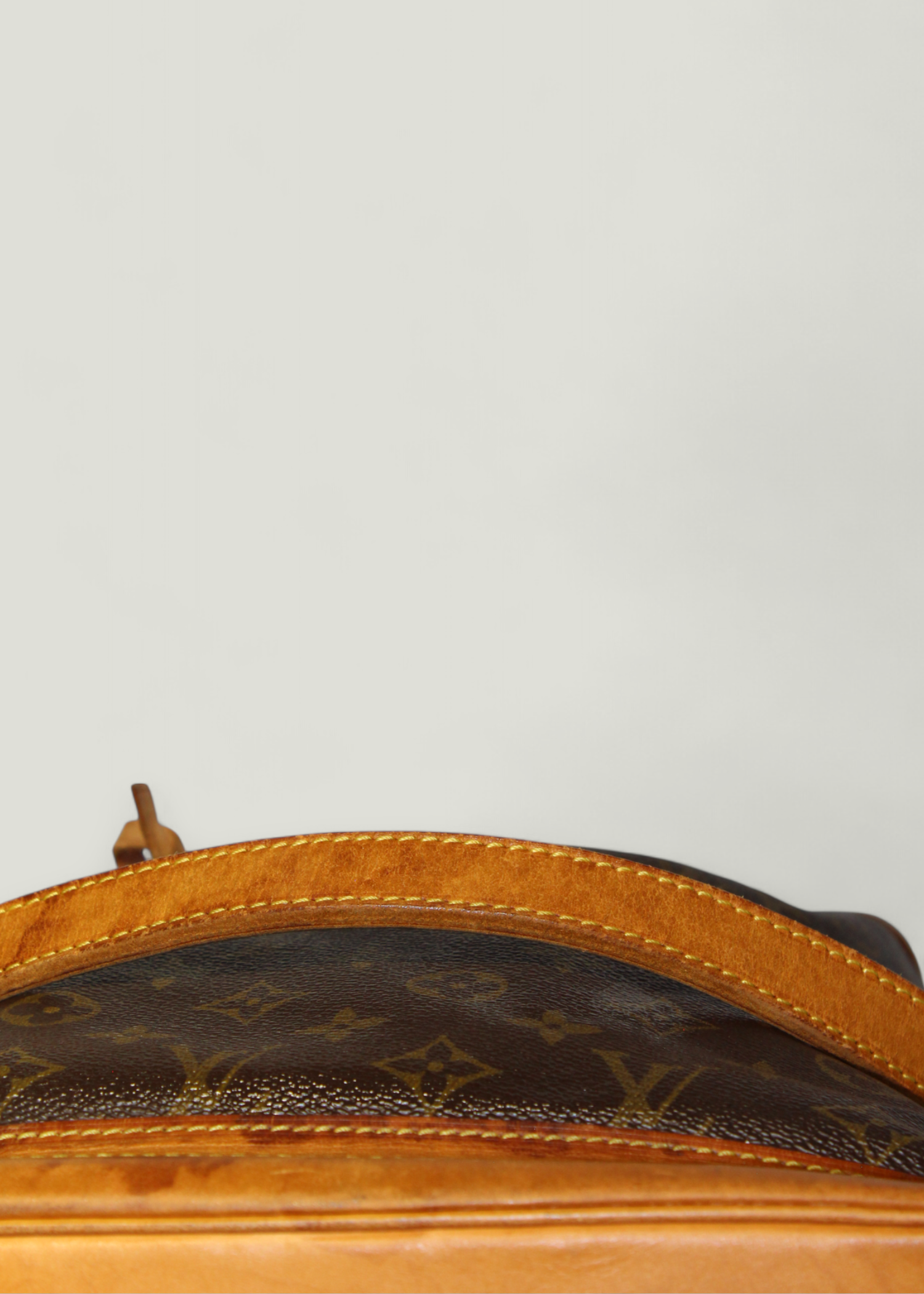 Preloved | LOUIS VUITTON Noé Skuldertaske i Monogram Canvas (Stor)