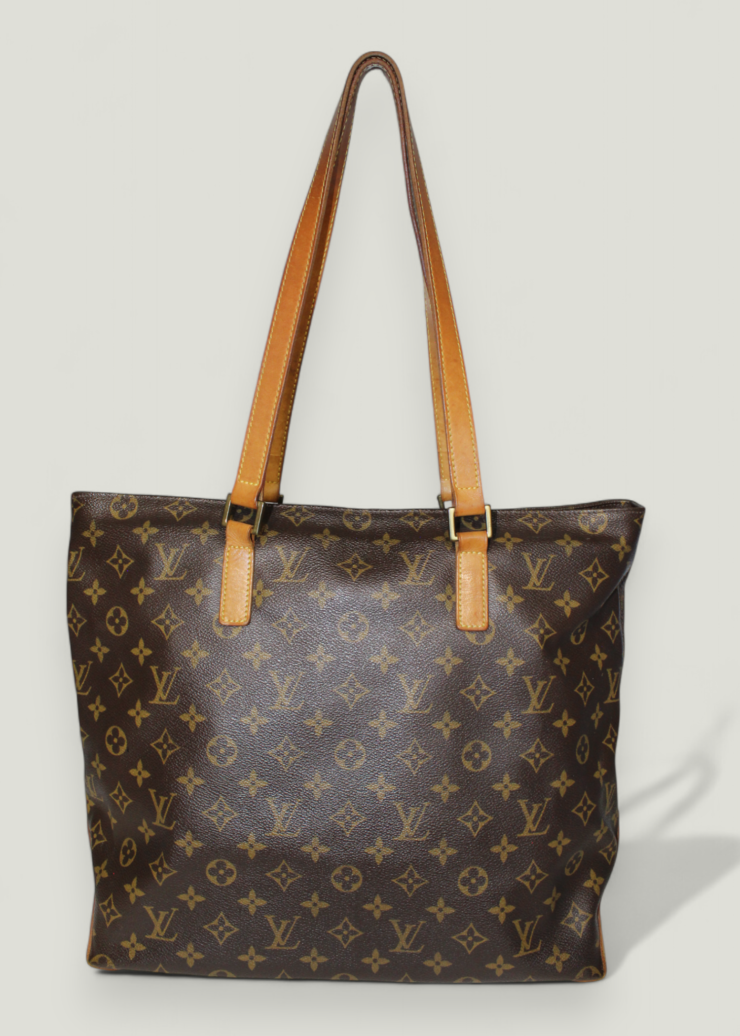 Preloved | Louis Vuitton Hippo Alto Totebag i Monogram Canvas