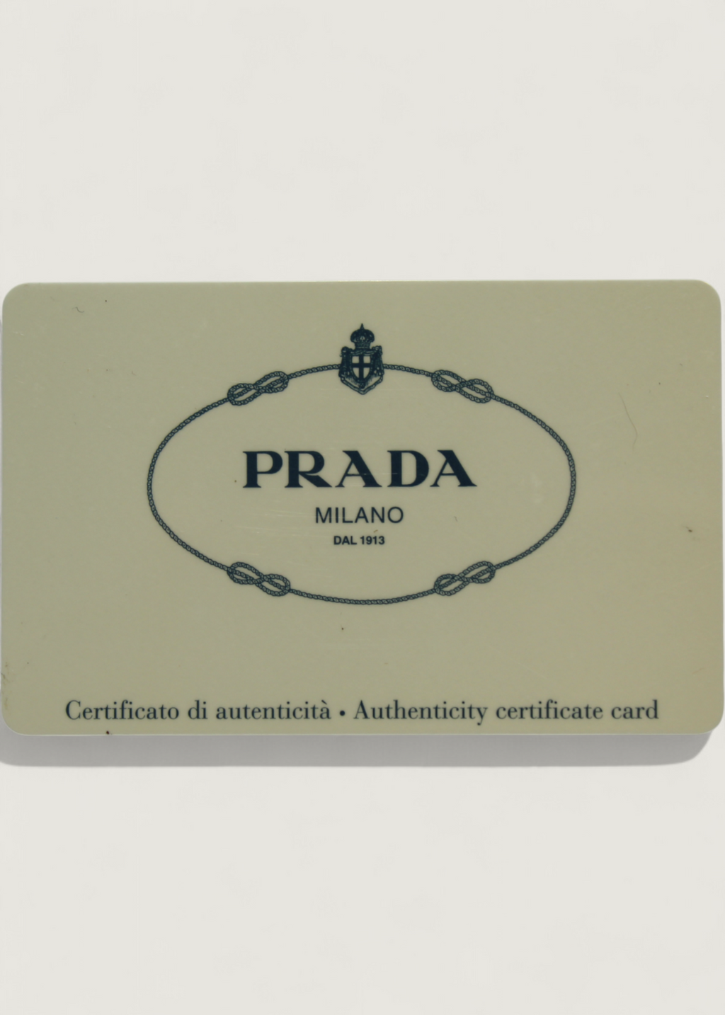 Preloved | Prada Tessuto Bæltetaske i Khaki Grøn Nylon