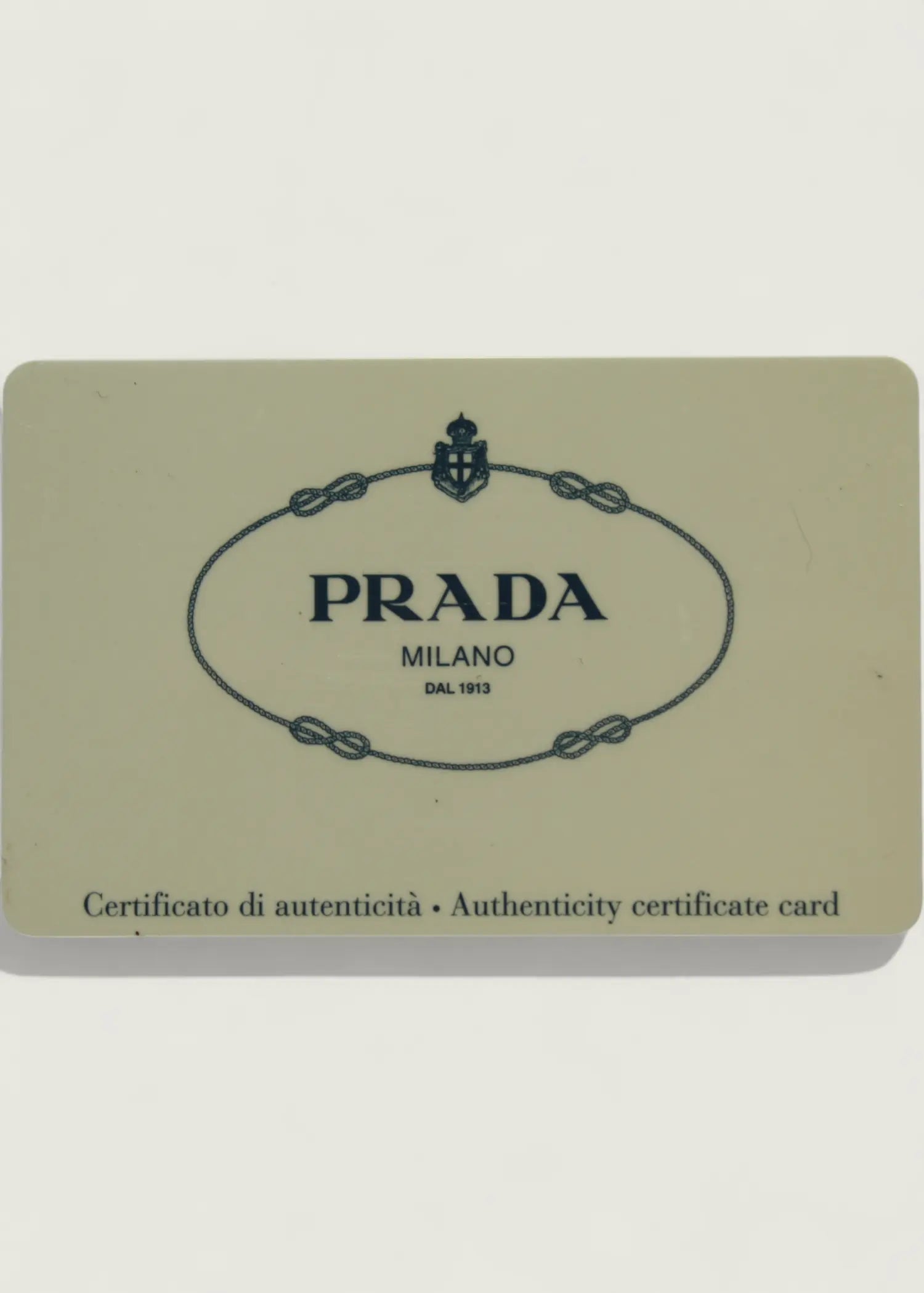 Preloved | Prada Tessuto Bæltetaske i Khaki Grøn Nylon Prada