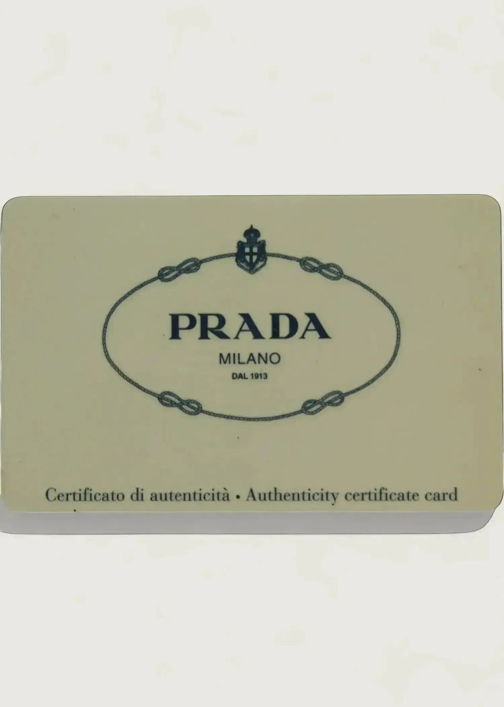 Preloved | Prada Tessuto Bæltetaske i Khaki Grøn Nylon Prada