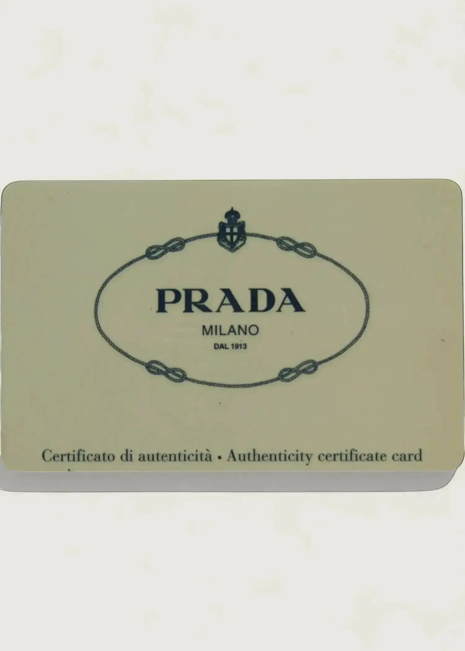 Preloved | Prada Tessuto Bæltetaske i Khaki Grøn Nylon Prada