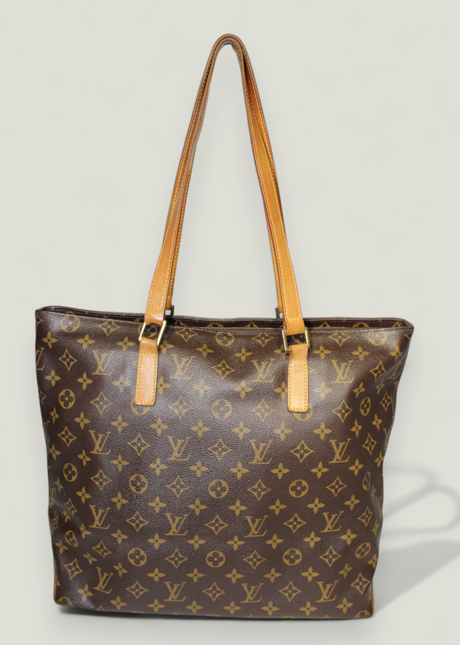 Preloved | Louis Vuitton Hippo Alto Totebag i Monogram Canvas