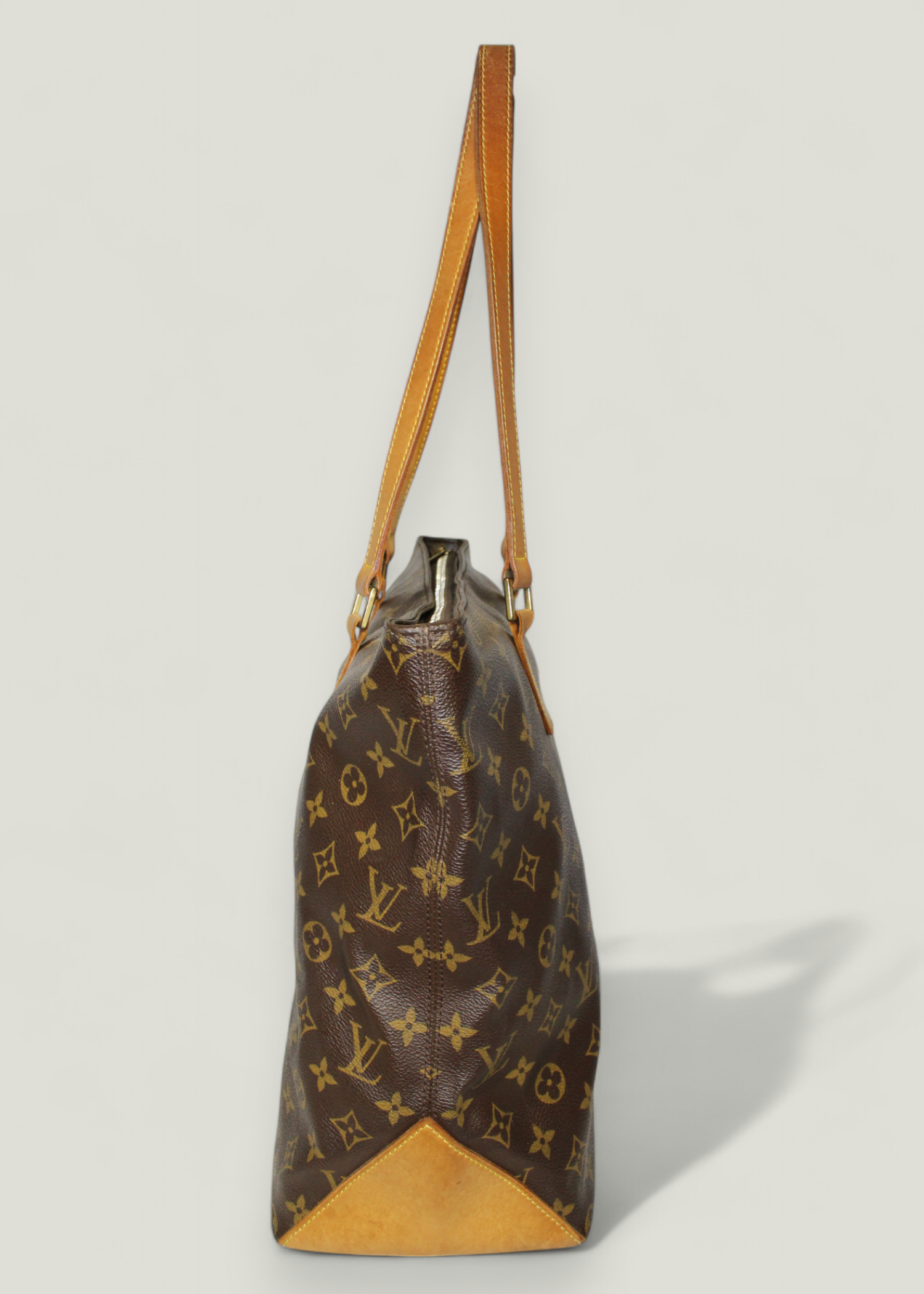 Preloved | Louis Vuitton Hippo Alto Totebag i Monogram Canvas
