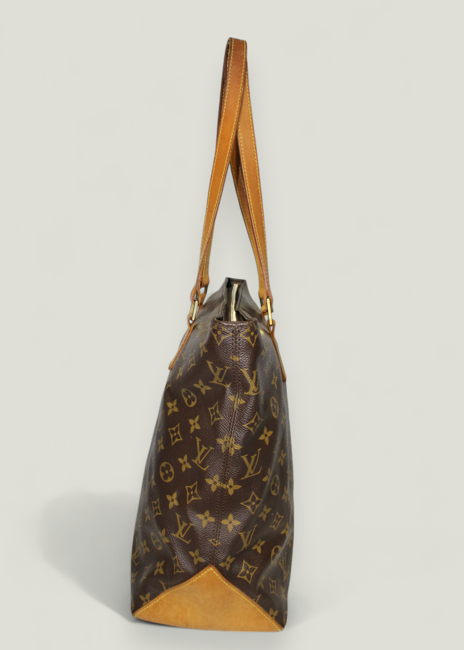 Preloved | Louis Vuitton Hippo Alto Totebag i Monogram Canvas