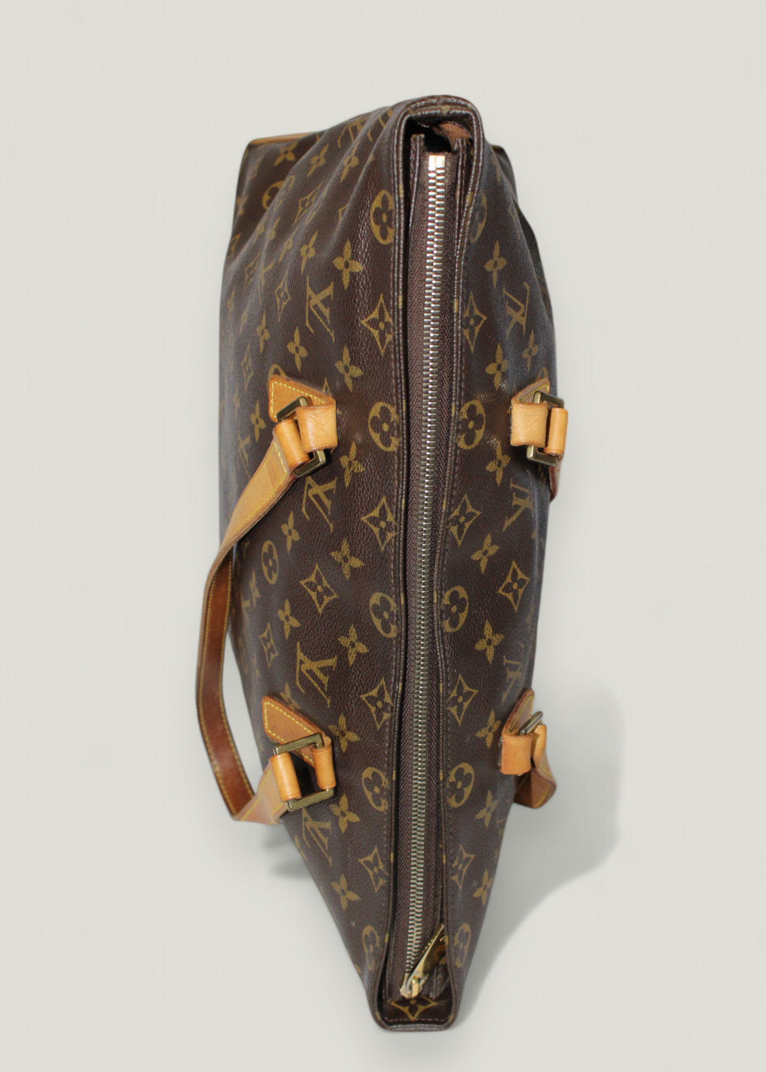 Preloved | Louis Vuitton Hippo Alto Totebag i Monogram Canvas