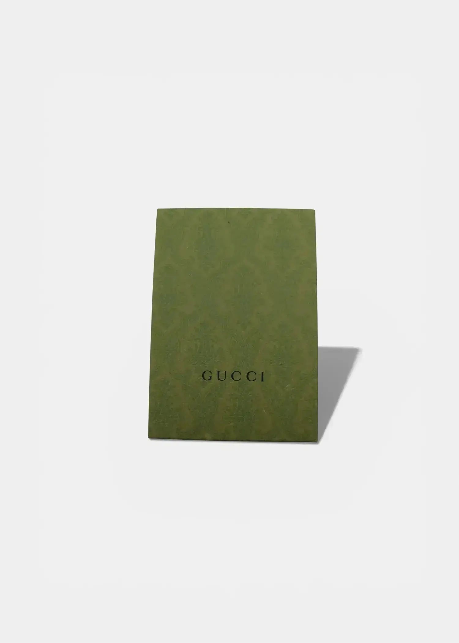 Preloved | Gucci GG Monogram Bøllehat i Denim Canvas Størrelse Large Gucci