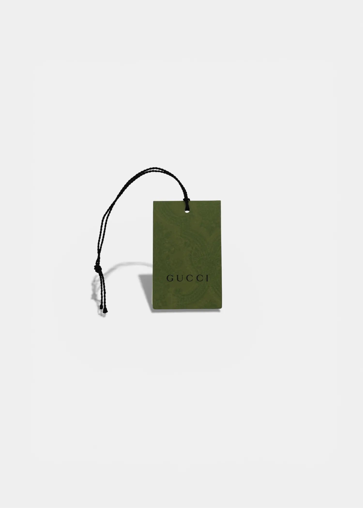 Preloved | Gucci GG Monogram Bøllehat i Denim Canvas