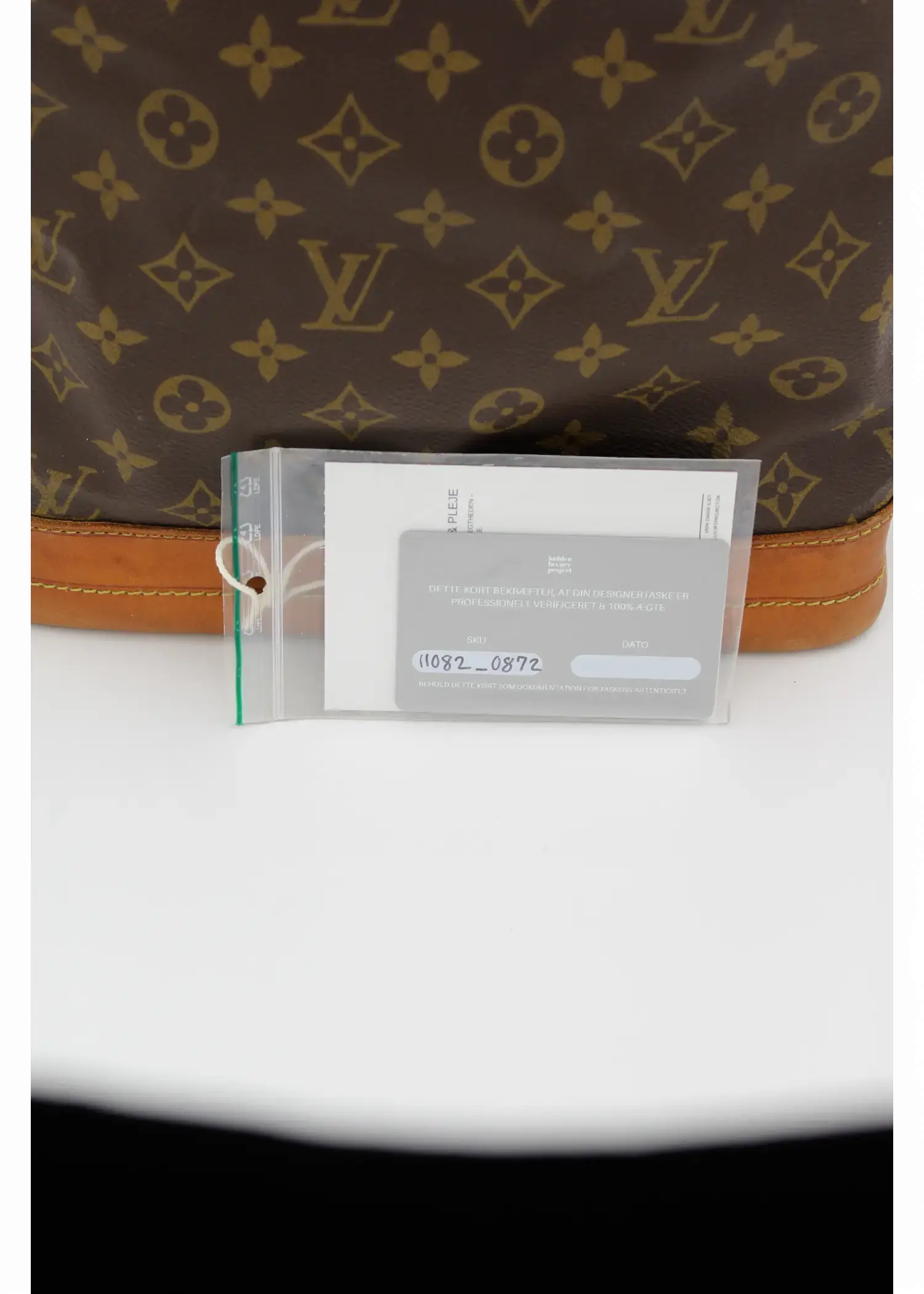 Preloved | Louis Vuitton Monogram Totebag Noé Stor Louis Vuitton