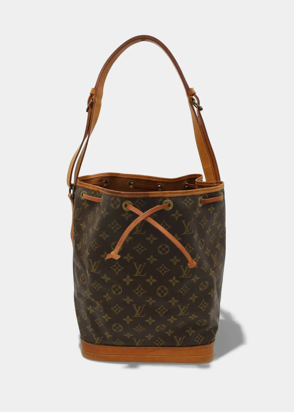 Preloved | Louis Vuitton Monogram Totebag Noé Stor Louis Vuitton