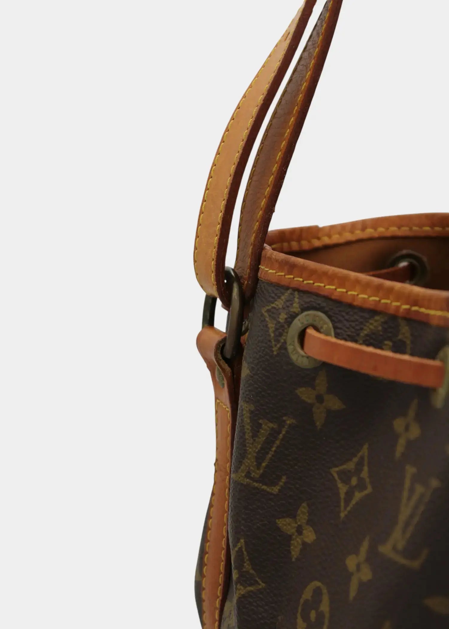 Preloved | Louis Vuitton Monogram Totebag Noé Stor Louis Vuitton